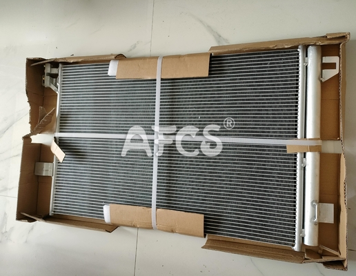 7E0820411G 7E0820411F Car Air Conditioning Ac Condenser For Vw Multivan T6  2015-2019