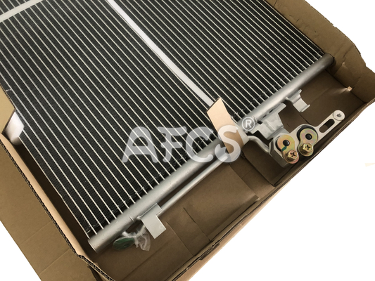 LR075358 GJ3219710AA Air Conditioning Condenser For Land Rover Discovery Sport Van