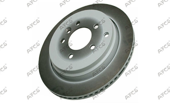 SDB000636 Land Rover Discovery 3 Rear Brake Disc