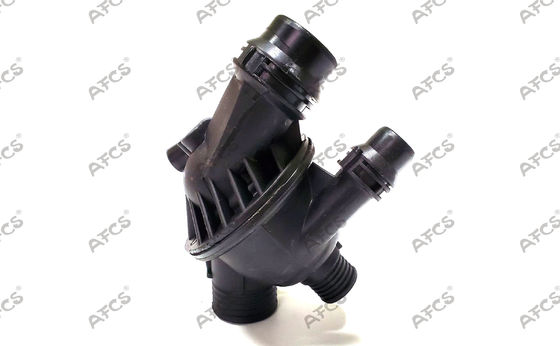 11537552403 BMW Suspension Parts Coolant Thermostat Housing For E70 E71 E81 E87 E90 E92 E93