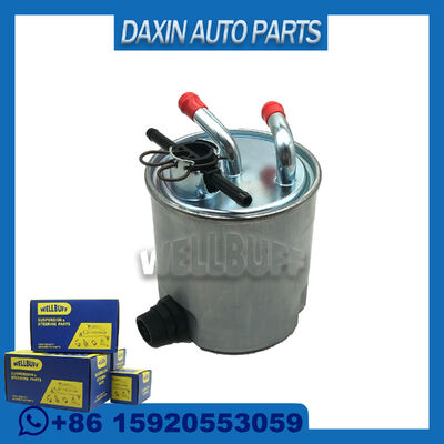OEM 16400-EC00A 16400-EC00C เครื่องกรองน้ํามันสําหรับ Nissan NAVARA NP300/PATHFINDERIII